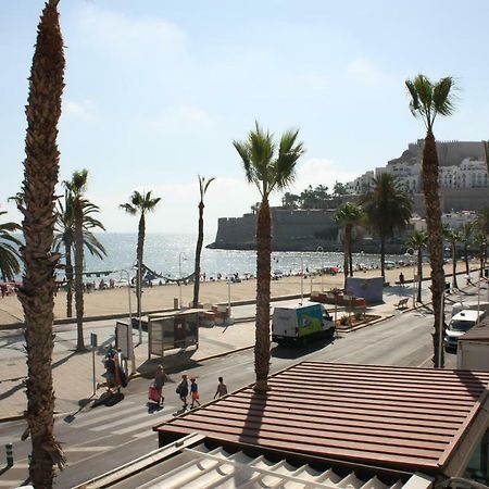 Apartamento Avda Del Mar II Inmomart Peniscola Exterior photo