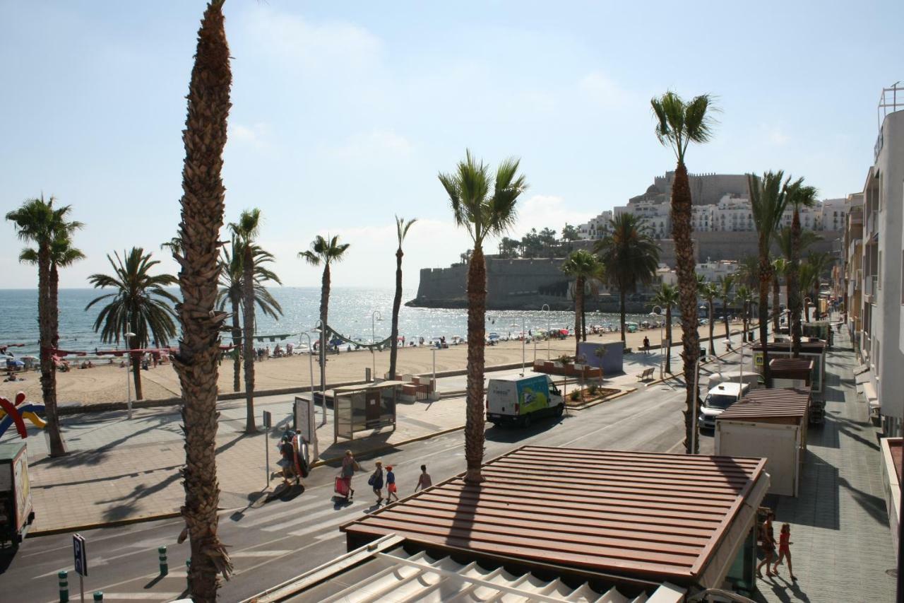 Apartamento Avda Del Mar II Inmomart Peniscola Exterior photo
