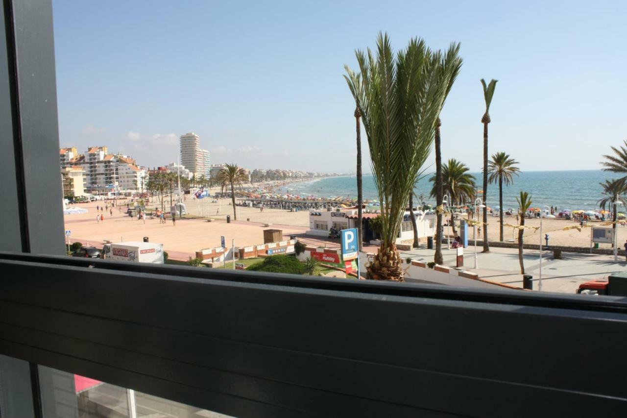 Apartamento Avda Del Mar II Inmomart Peniscola Exterior photo