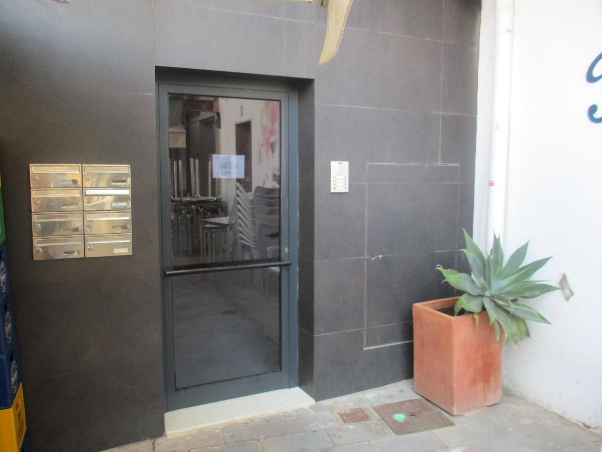 Apartamento Avda Del Mar II Inmomart Peniscola Exterior photo